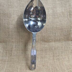 Vollrath 1 cup Scoop Serving Spoon (item#3283)